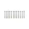 Dj Rock Gaskets/Eng 96-09 Saab-Subaru 4 Cyl 2.0L-2.5L Dohc 1 Head Bolt Kit, Hbk710 HBK710 - alternate 1